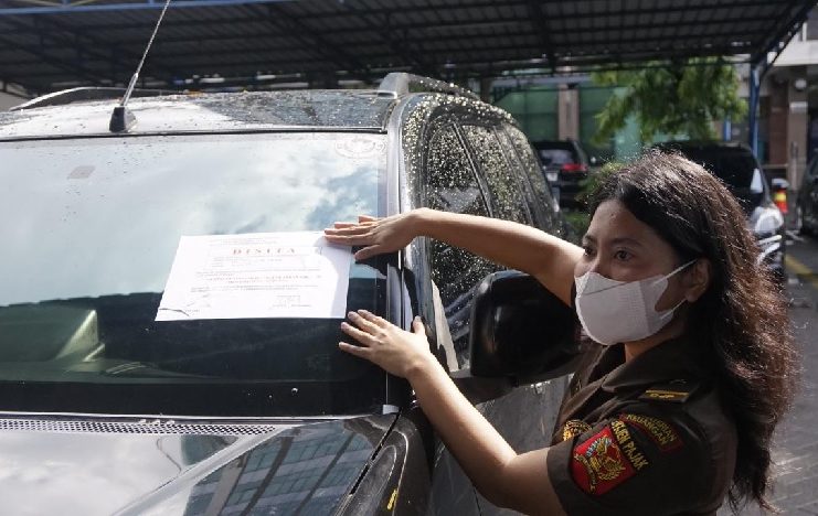 Tegakkan Hukum, Kanwil DJP Jawa Timur Sita 230 Aset Penunggak Pajak