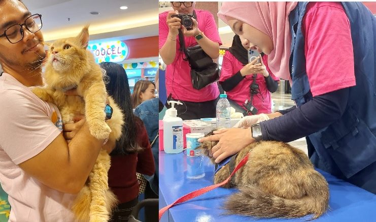 Usung Tema ‘Don’t Worry Be Healthy’, SmartHeart in Your Area 2026 Manjakan Pet Owner dan Anabul di PTC Mall Surabaya