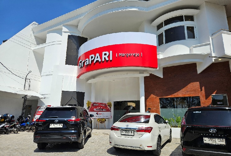 Lebih Modern, Telkomsel Resmikan GraPARI Margorejo Surabaya Pengganti Dinoyo