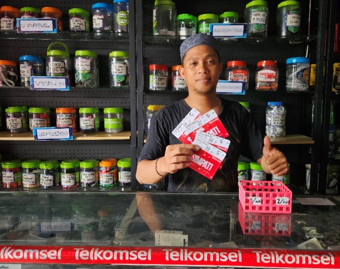 Telkomsel Hadirkan ”Paket SIMPATI Terbaik Untukmu”, Berikan Fitur Perpanjangan (Rollover) Masa Aktif Kuota