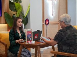Lebih Modern, Telkomsel Resmikan GraPARI Margorejo Surabaya Pengganti Dinoyo