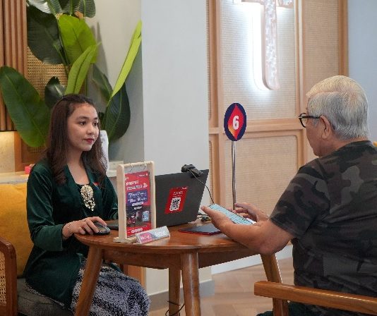 Lebih Modern, Telkomsel Resmikan GraPARI Margorejo Surabaya Pengganti Dinoyo