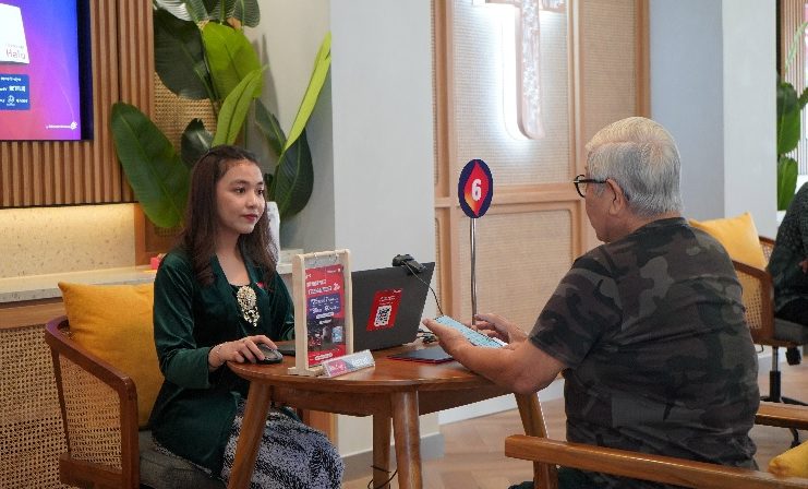Lebih Modern, Telkomsel Resmikan GraPARI Margorejo Surabaya Pengganti Dinoyo