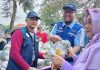 Peduli Kesejahteraan Warga, TPS Hadirkan Paket Pangan Murah Rp2 Ribu Lewat Program DOKAR