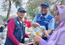 Peduli Kesejahteraan Warga, TPS Hadirkan Paket Pangan Murah Rp2 Ribu Lewat Program DOKAR Peduli Kesejahteraan Warga, TPS Hadirkan Paket Pangan Murah Rp2 Ribu Lewat Program DOKAR