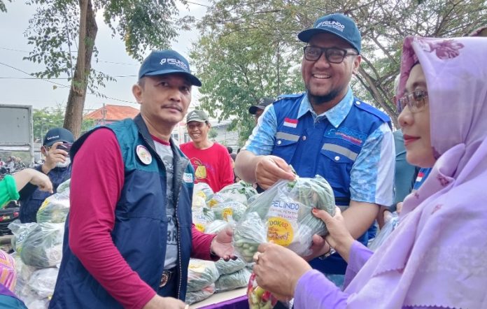 tps Peduli Kesejahteraan Warga, TPS Hadirkan Paket Pangan Murah Rp2 Ribu Lewat Program DOKAR