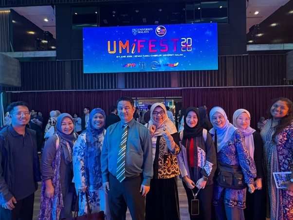 unesa1 Matangkan Persiapan Program S3, Fakultas Psikologi Unesa Lakukan Benchmarking ke Tiga Kampus Elite Malaysia