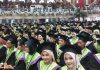 Semangat Pantang Menyerah dan Tiga Pesan Cak Hasan dalam Wisuda ke-120 Unesa