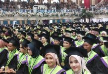 Semangat Pantang Menyerah dan Tiga Pesan Cak Hasan dalam Wisuda ke-120 Unesa