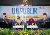Gelar Uji Publik di Unesa, Kementerian HAM Serap Masukan Sipil , Akademisi hingga Mahasiswa Terkait Revisi UU HAM