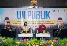 Gelar Uji Publik di Unesa, Kementerian HAM Serap Masukan Sipil , Akademisi hingga Mahasiswa Terkait Revisi UU HAM