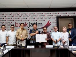 Bank Jatim dan Bank NTT Bersinergi, Hadirkan layanan keuangan yang lebih Inklusif dan Efisien