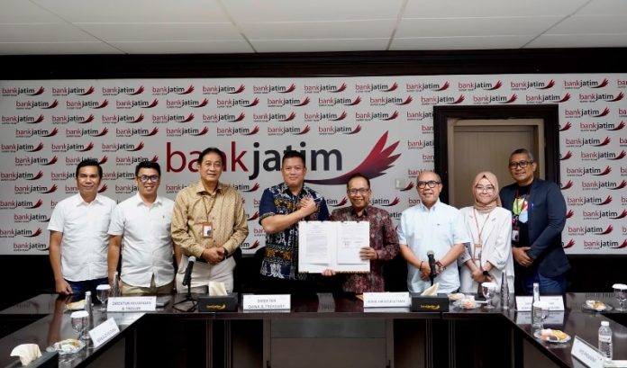 Bank Jatim dan Bank NTT Bersinergi, Hadirkan layanan keuangan yang lebih Inklusif dan Efisien