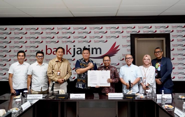 Bank Jatim dan Bank NTT Bersinergi, Hadirkan layanan keuangan yang lebih Inklusif dan Efisien
