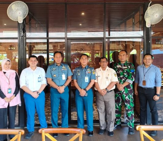 Perkuat Ekosistem Layanan Keuangan, RSPAL Dr. Ramelan Jajaki Sinergi Strategis dengan BRI BO Jemursari