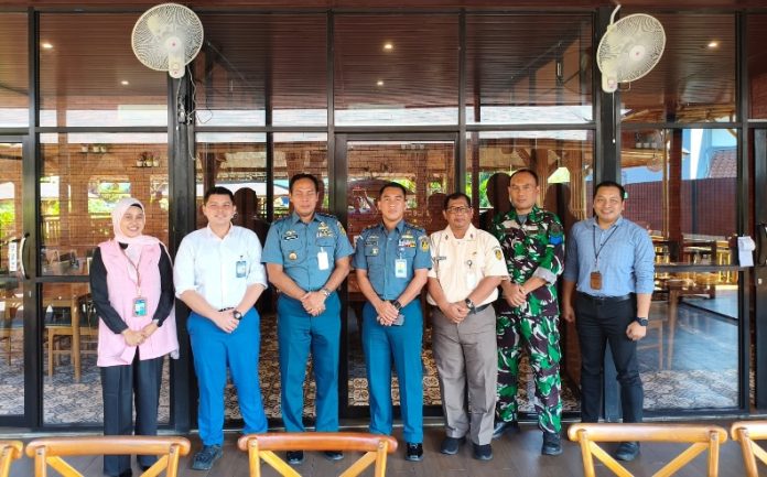 BRI Perkuat Ekosistem Layanan Keuangan, RSPAL Dr. Ramelan Jajaki Sinergi Strategis dengan BRI BO Jemursari