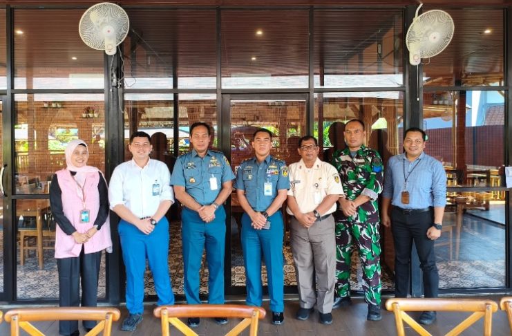 Perkuat Ekosistem Layanan Keuangan, RSPAL Dr. Ramelan Jajaki Sinergi Strategis dengan BRI BO Jemursari
