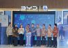 Pemprov Jatim Gandeng BYD Edukasi Kendaraan Listrik Lewat Tech-Culture Fest 2026 Pemprov Jatim Gandeng BYD Edukasi Kendaraan Listrik Lewat Tech-Culture Fest 2026