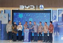 Pemprov Jatim Gandeng BYD Edukasi Kendaraan Listrik Lewat Tech-Culture Fest 2026 Pemprov Jatim Gandeng BYD Edukasi Kendaraan Listrik Lewat Tech-Culture Fest 2026