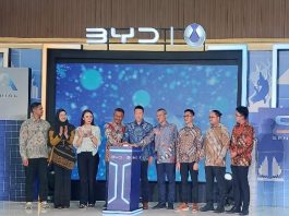 Pemprov Jatim Gandeng BYD Edukasi Kendaraan Listrik Lewat Tech-Culture Fest 2026 Pemprov Jatim Gandeng BYD Edukasi Kendaraan Listrik Lewat Tech-Culture Fest 2026