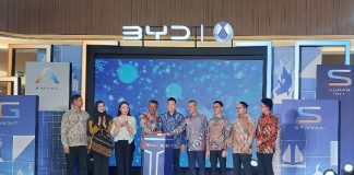 Pemprov Jatim Gandeng BYD Edukasi Kendaraan Listrik Lewat Tech-Culture Fest 2026
