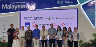 IHH Healthcare Malaysia Gelar Healthcare Expo 2026 di Surabaya, Dekatkan Akses Layanan Spesialis bagi Warga Jatim IHH Healthcare Malaysia Gelar Healthcare Expo 2026 di Surabaya, Dekatkan Akses Layanan Spesialis bagi Warga Jatim