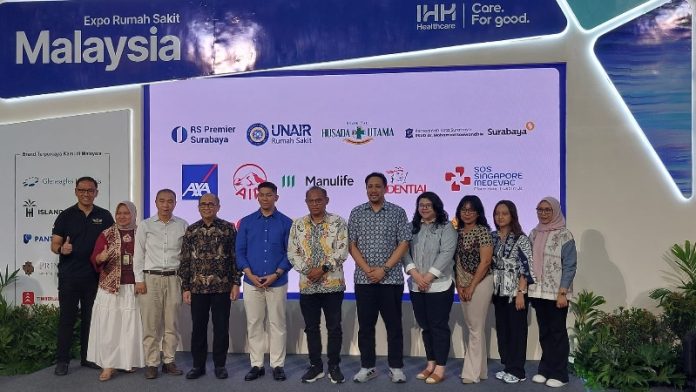 IHH1 IHH Healthcare Malaysia Gelar Healthcare Expo 2026 di Surabaya, Dekatkan Akses Layanan Spesialis bagi Warga Jatim
