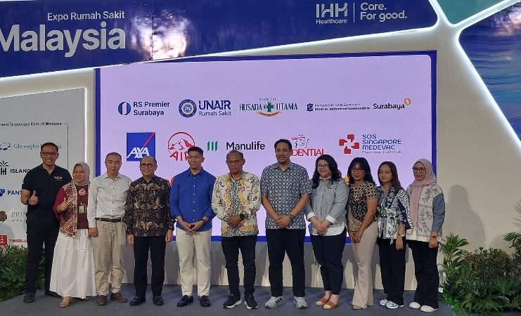 IHH Healthcare Malaysia Gelar Healthcare Expo 2026 di Surabaya, Dekatkan Akses Layanan Spesialis bagi Warga Jatim