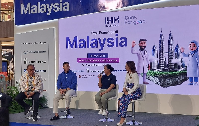 IHH Healthcare Malaysia Gelar Healthcare Expo 2026 di Surabaya, Dekatkan Akses Layanan Spesialis bagi Warga Jatim