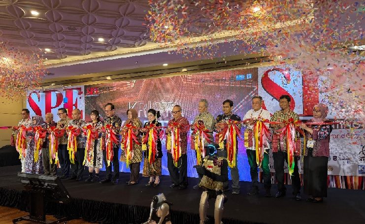 Membuka Gerbang Era Digital, Surabaya Printing Expo 2026 Resmi Dimulai hari ini! Membuka Gerbang Era Digital, Surabaya Printing Expo 2026 Resmi Dimulai hari ini!