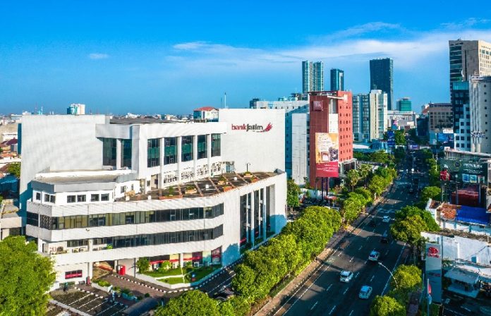 Fondasi KUB Menguat, Kinerja Konsolidasi Bank Jatim Melesat di Semester I 2026