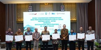Perkuat Layanan untuk ASN, Bank Jatim Gandeng BKD se-Jawa Timur Hadapi Era 'Single Salary'