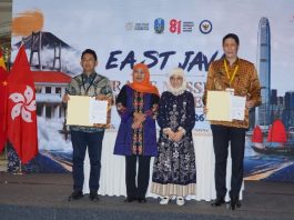 Perluas Kepakan UMKM di Pasar Global, Bank Jatim Dampingi Pemprov Jatim Sabet Kesepakatan Rp12 Triliun di Hong Kong