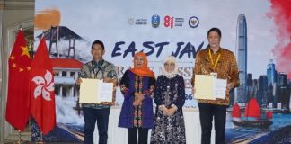 Perluas Kepakan UMKM di Pasar Global, Bank Jatim Dampingi Pemprov Jatim Sabet Kesepakatan Rp12 Triliun di Hong Kong