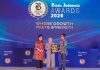 Ukir Prestasi Nasional, Bank Jatim Sabet Bisnis Indonesia Award 2026 Ukir Prestasi Nasional, Bank Jatim Sabet Bisnis Indonesia Award 2026