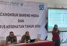 Iuran JKN Tidak Naik di 2026, BPJS Kesehatan Surabaya Fokus Atasi 470 Ribu Peserta Nonaktif Iuran JKN Tidak Naik di 2026, BPJS Kesehatan Surabaya Fokus Atasi 470 Ribu Peserta Nonaktif