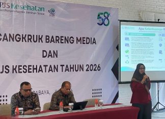 Iuran JKN Tidak Naik di 2026, BPJS Kesehatan Surabaya Fokus Atasi 470 Ribu Peserta Nonaktif