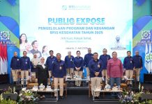 Program JKN Makin Kuat, Cetak SDM Sehat untuk Indonesia Hebat Program JKN Makin Kuat, Cetak SDM Sehat untuk Indonesia Hebat