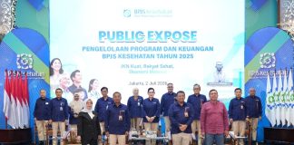 Program JKN Makin Kuat, Cetak SDM Sehat untuk Indonesia Hebat Program JKN Makin Kuat, Cetak SDM Sehat untuk Indonesia Hebat