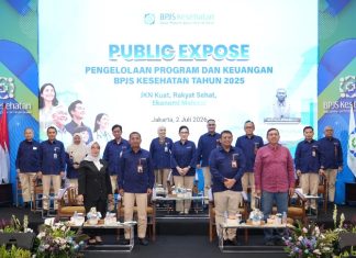 Program JKN Makin Kuat, Cetak SDM Sehat untuk Indonesia Hebat Program JKN Makin Kuat, Cetak SDM Sehat untuk Indonesia Hebat
