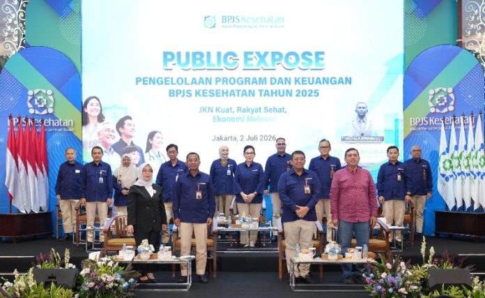 bpjs1 Program JKN Makin Kuat, Cetak SDM Sehat untuk Indonesia Hebat