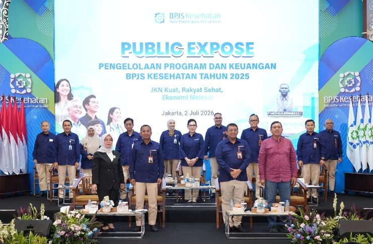Program JKN Makin Kuat, Cetak SDM Sehat untuk Indonesia Hebat Program JKN Makin Kuat, Cetak SDM Sehat untuk Indonesia Hebat