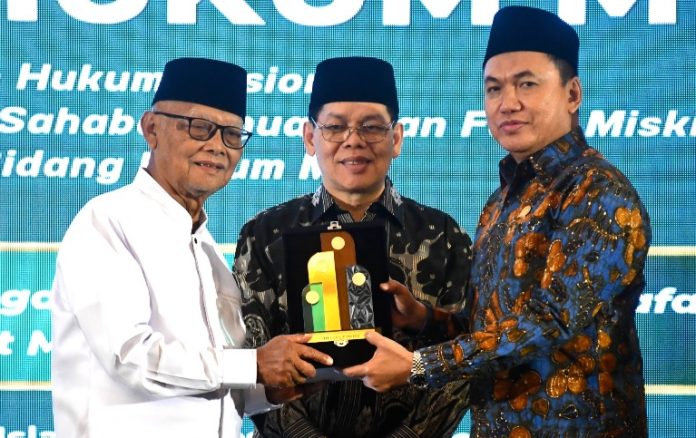 kppu Gandeng MUI, KPPU Perkuat Pengawasan Kemitraan UMKM dan Persaingan Usaha Sektor Syariah