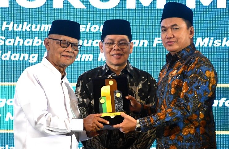 Gandeng MUI, KPPU Perkuat Pengawasan Kemitraan UMKM dan Persaingan Usaha Sektor Syariah