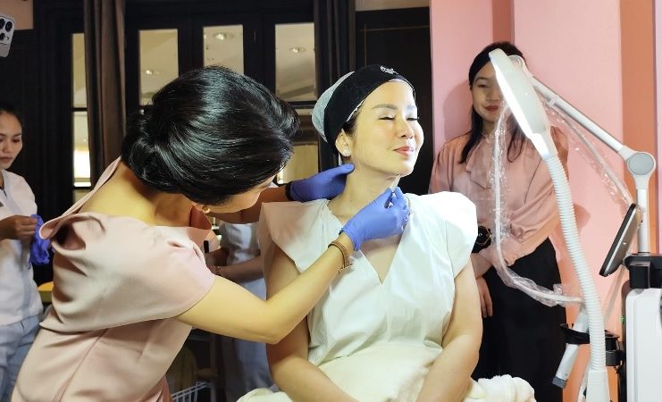Revolusi Pengencangan Wajah Tanpa Bedah: Profira Clinic Luncurkan Teknologi XERF