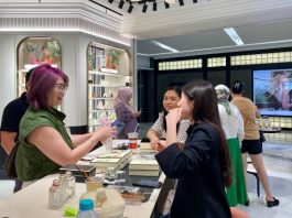 Sapa Pecinta Kosmetik Surabaya, SOGO Beauty Soiree Hadirkan 20 Brand Kecantikan Dunia di Tunjungan Plaza Sapa Pecinta Kosmetik Surabaya, SOGO Beauty Soiree Hadirkan 20 Brand Kecantikan Dunia di Tunjungan Plaza