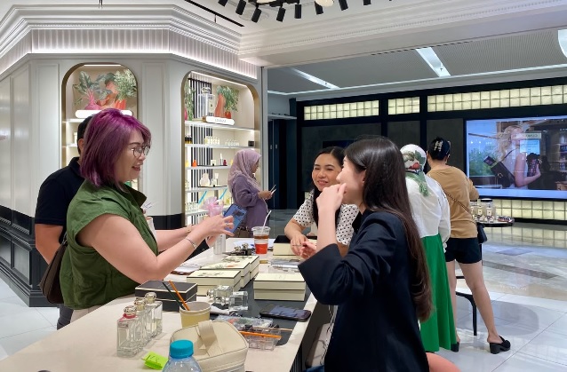 Sapa Pecinta Kosmetik Surabaya, SOGO Beauty Soiree Hadirkan 20 Brand Kecantikan Dunia di Tunjungan Plaza Sapa Pecinta Kosmetik Surabaya, SOGO Beauty Soiree Hadirkan 20 Brand Kecantikan Dunia di Tunjungan Plaza