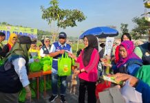 TPS Dukung Program DOKAR Baksose Suroboyo, Hadirkan Paket Pangan Bergizi Rp2.000 di Lakarsantri