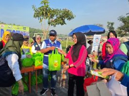 TPS Dukung Program DOKAR Baksose Suroboyo, Hadirkan Paket Pangan Bergizi Rp2.000 di Lakarsantri