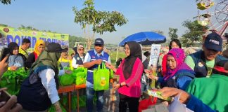 TPS Dukung Program DOKAR Baksose Suroboyo, Hadirkan Paket Pangan Bergizi Rp2.000 di Lakarsantri